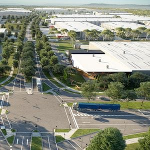 Kaufland announces its first Australian distribution centre in Melbourne Kaufland announces its first Australian distribution centre in Melbourne